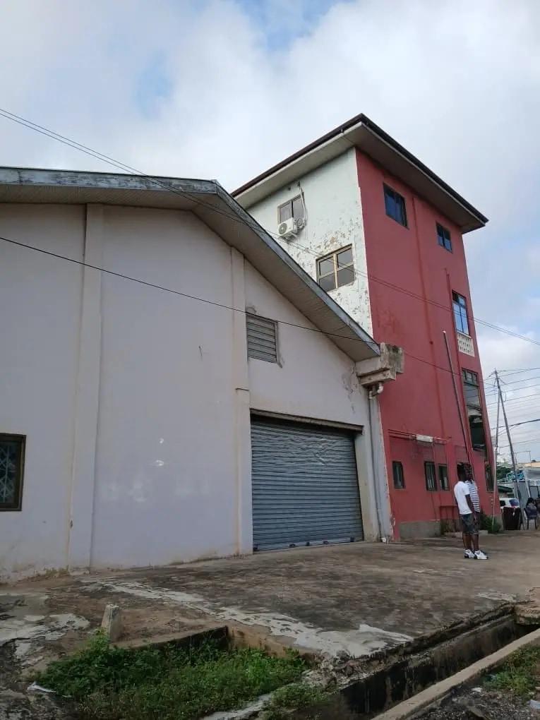 Warehouse for Sale - Commercial in Greater Accra, Nungua - Sale