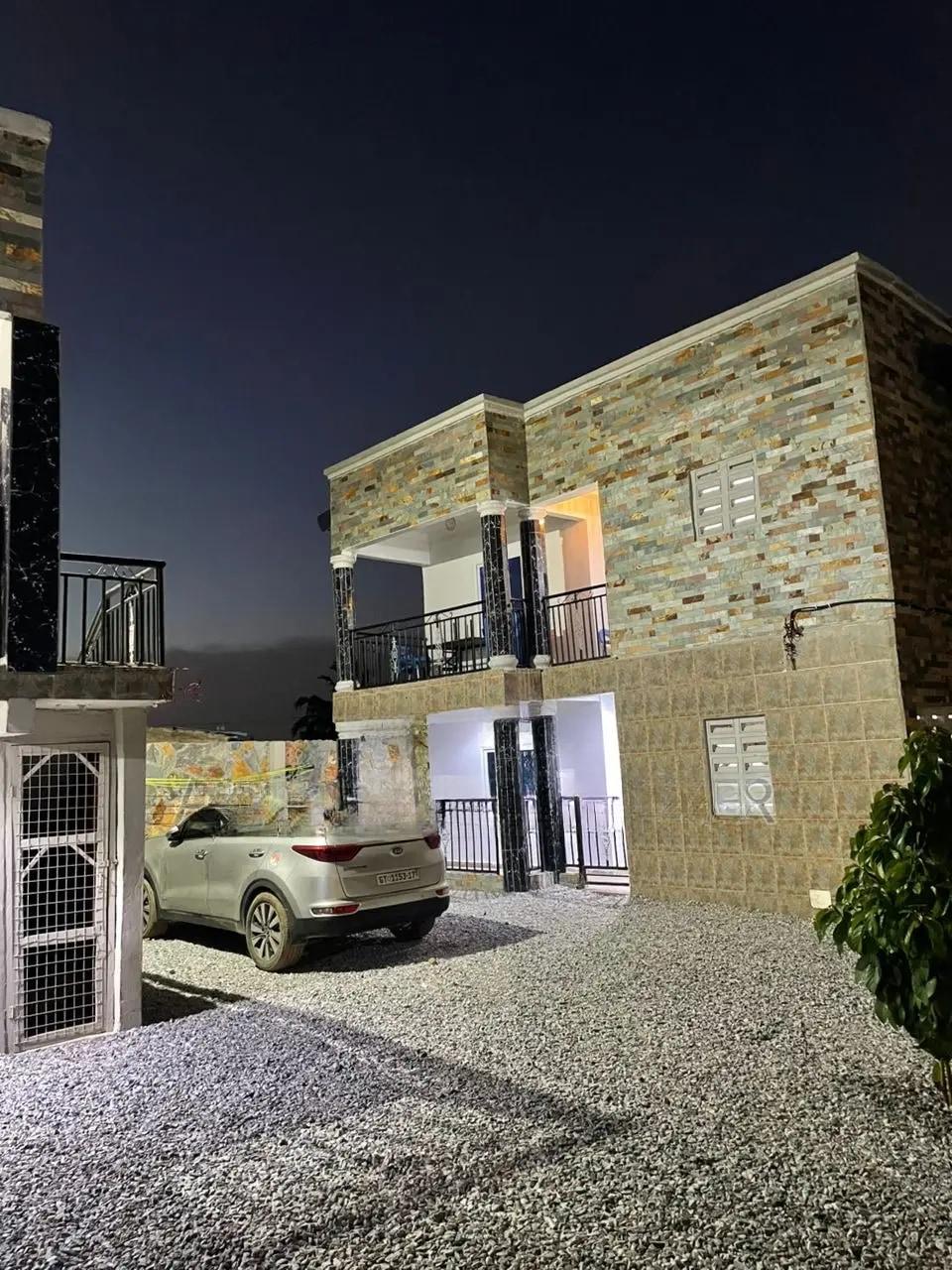 2bdrm Apartment in Amber Street, Amasaman for rent - 2 bedroom Apartment in Greater Accra, Ga West Municipal, Amasaman - Rent