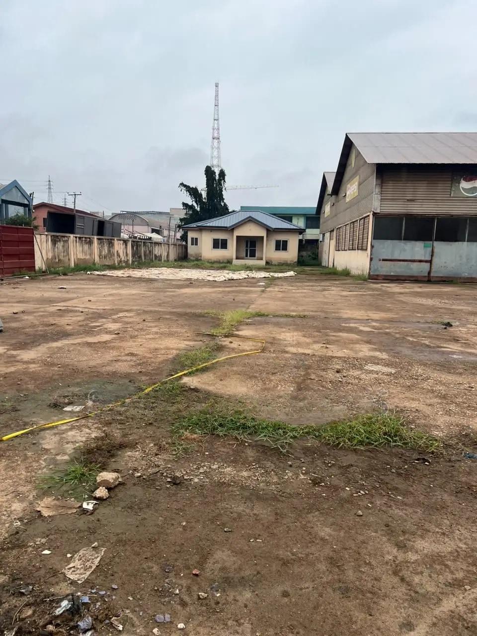 Warehouse for Sale - Commercial in Greater Accra, Abossey Okai - Sale