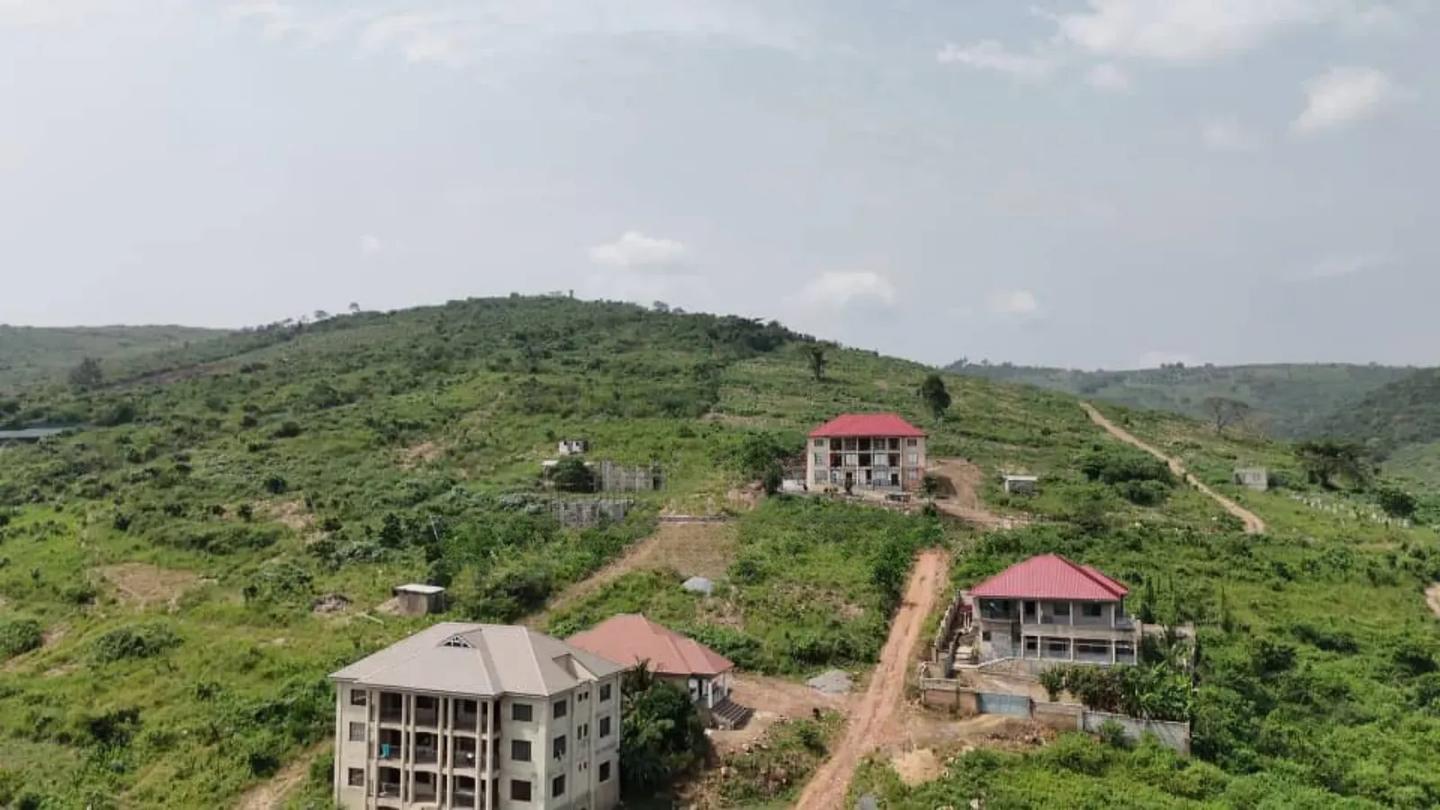 Hill View Lands at Oyarifa/Teiman - Land in Greater Accra, Oyarifa - Sale