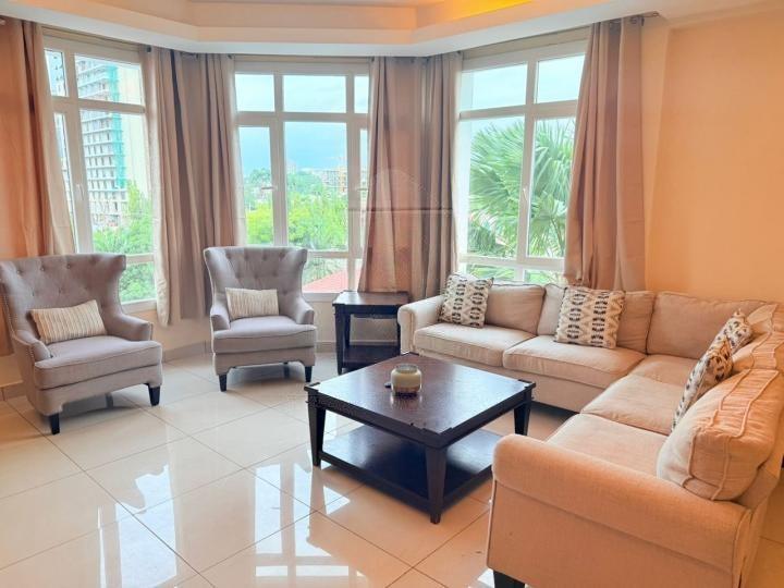 3 bedroom furnished apartment for sale at Airport Area - 3 bedroom Apartment in Airport Area - Sale