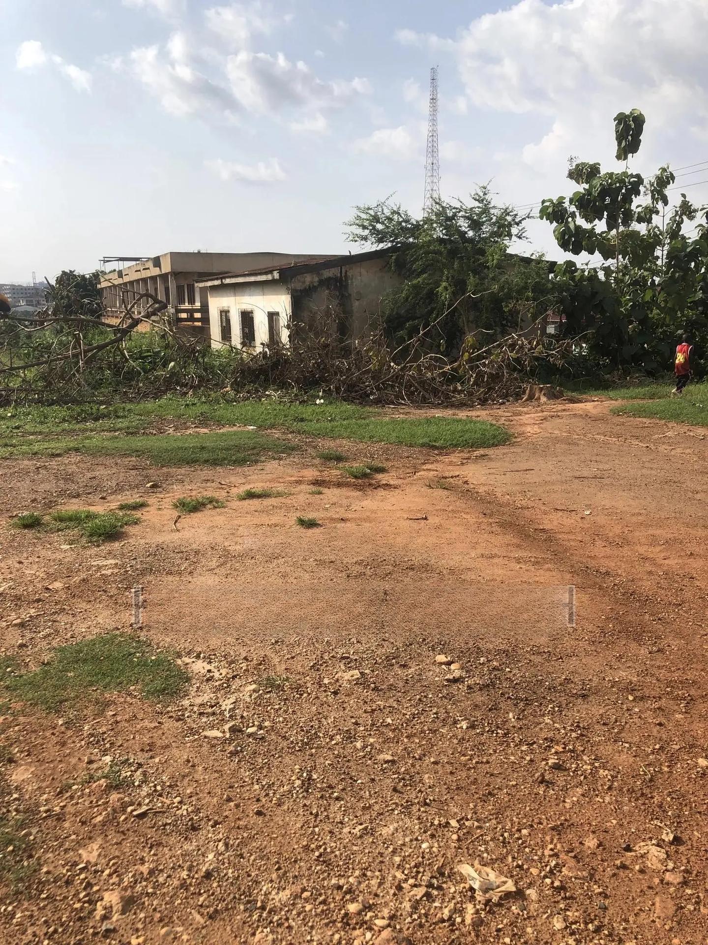Plots of Land Is on Sales - Commercial in Ashanti, Kumasi Metropolitan - Sale