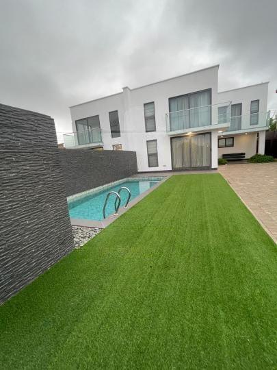 3 bedroom furnished house for sale at Accra in South La Estate opposite Labone road - 3 bedroom House in Accra in South La Estate opposite Labone road - Sale