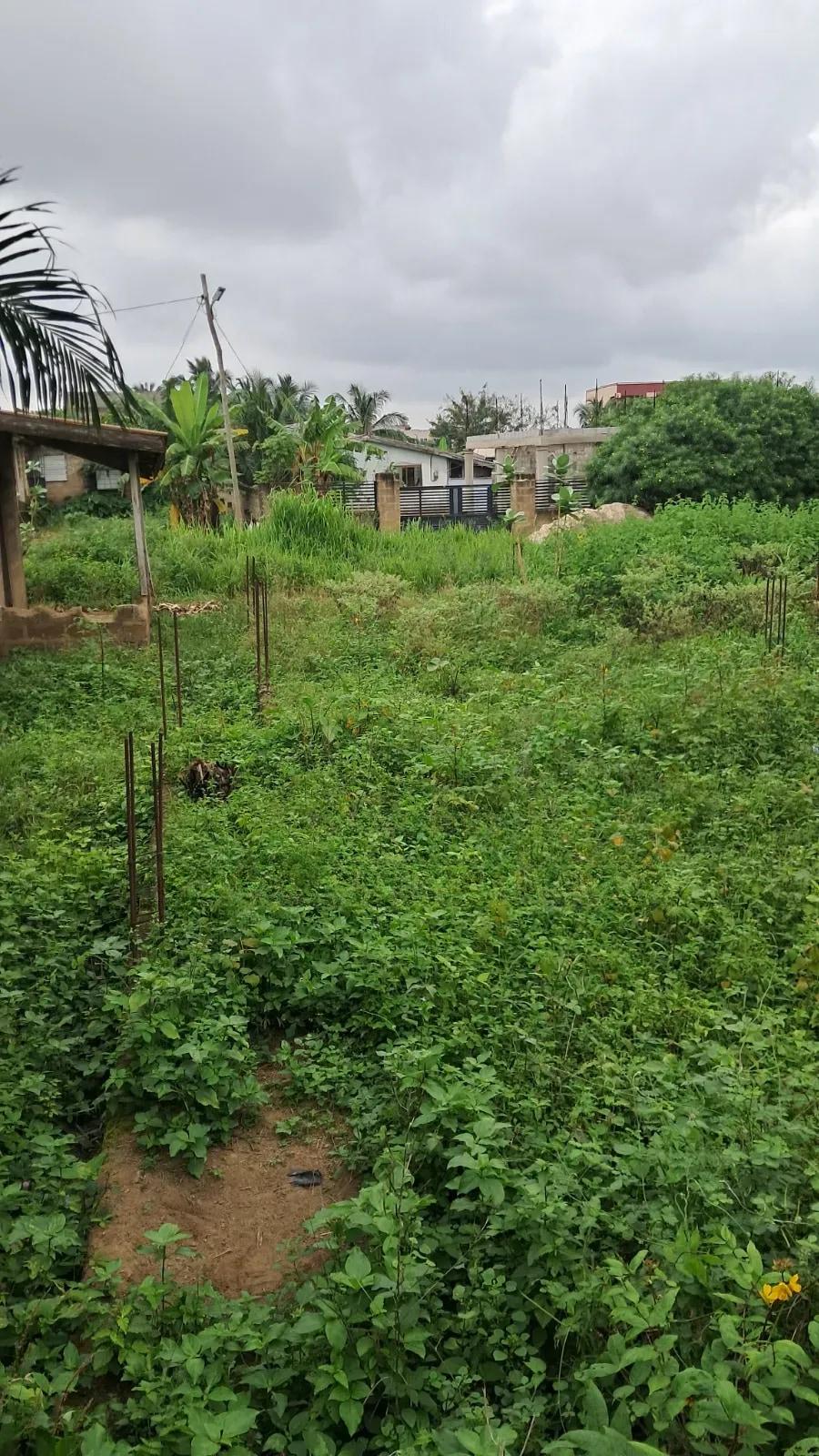 Plot of Land for Sale - Land in Greater Accra, Ga West Municipal - Sale