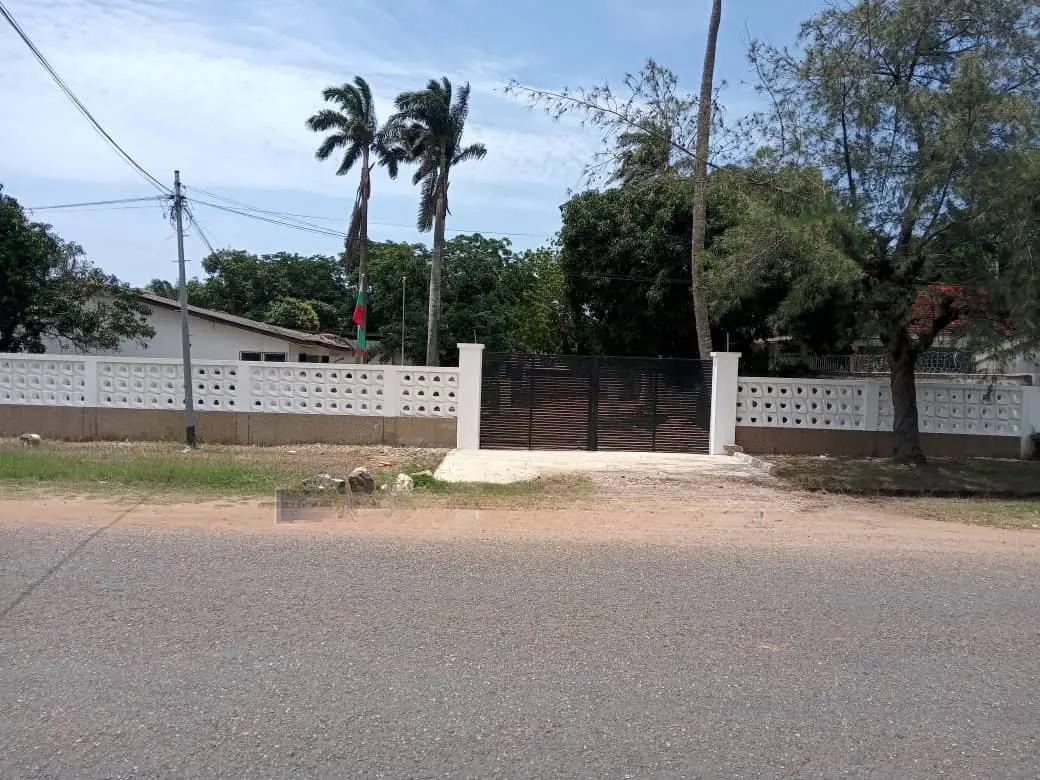 32 SQM Office Space for Rent at Cantonments Going for $900 Per Month - Commercial in Greater Accra, Cantonments - Rent