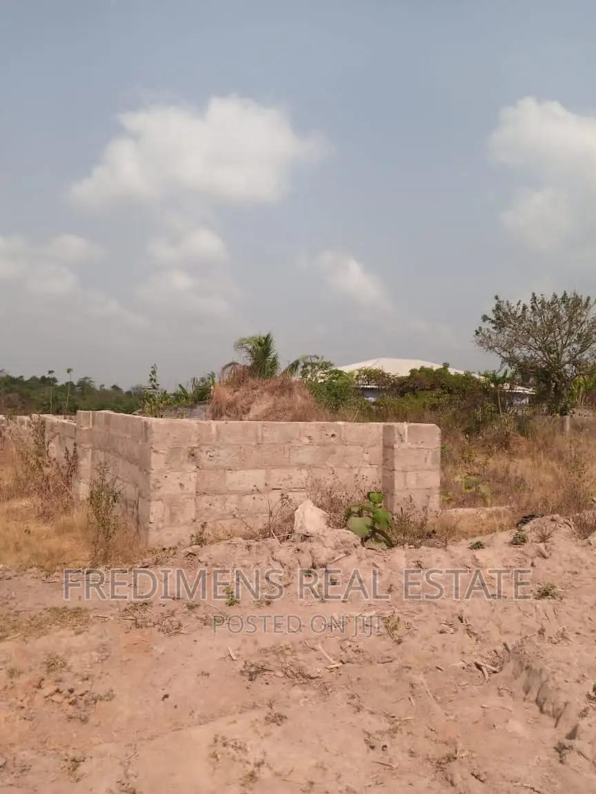 A Land at Boankra for Sale - Land in Ashanti, Kumasi Metropolitan - Sale