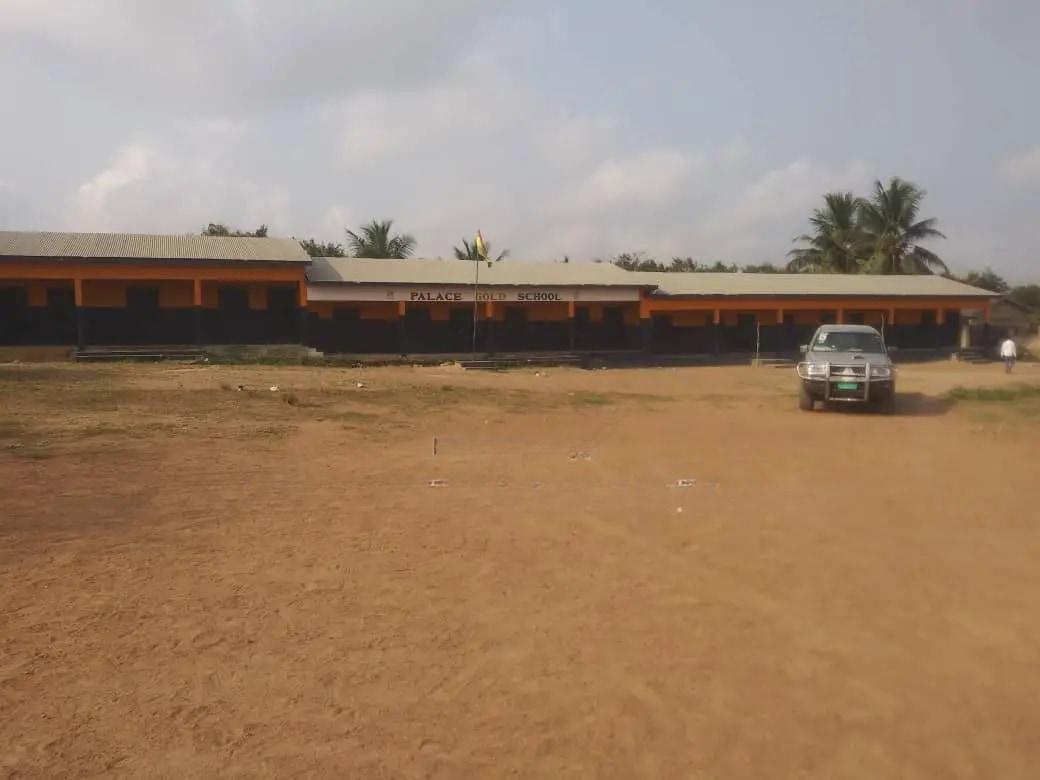 School for Sale at Kasoa - Commercial in Greater Accra, Kasoa - Sale