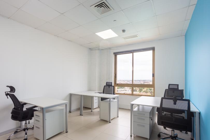 Furnished office for rent at Presidential Floor, Mövenpick Ambassador Hotel Regus, Independence Avenue, - Commercial in Presidential Floor, Mövenpick Ambassador Hotel Regus, Independence Avenue, - Rent