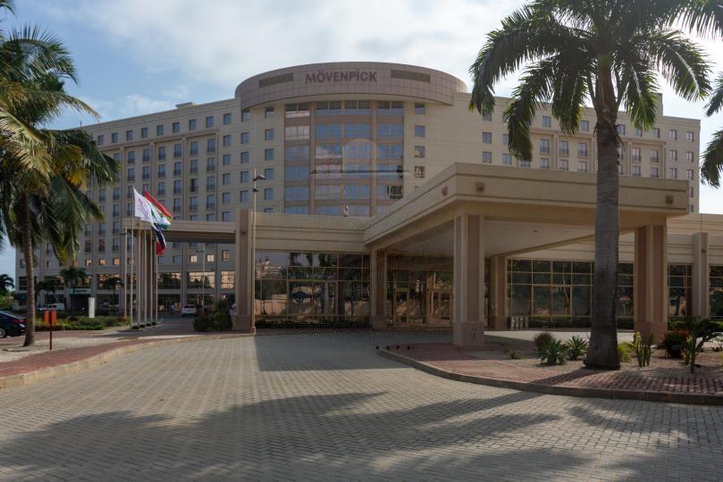 Furnished office for rent at Presidential Floor, Mövenpick Ambassador Hotel Regus, Independence Avenue, - Commercial in Presidential Floor, Mövenpick Ambassador Hotel Regus, Independence Avenue, - Rent