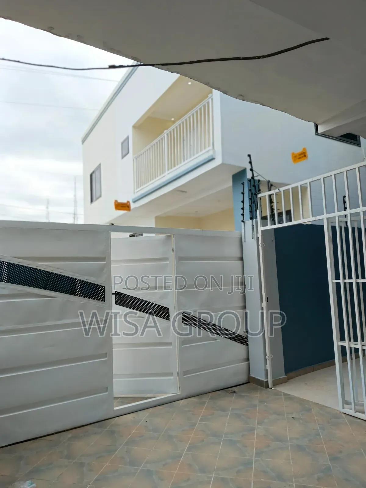 2bdrm Duplex in Wisa Group, Accra Metropolitan for rent - 2 bedroom House in Greater Accra, Accra Metropolitan - Rent
