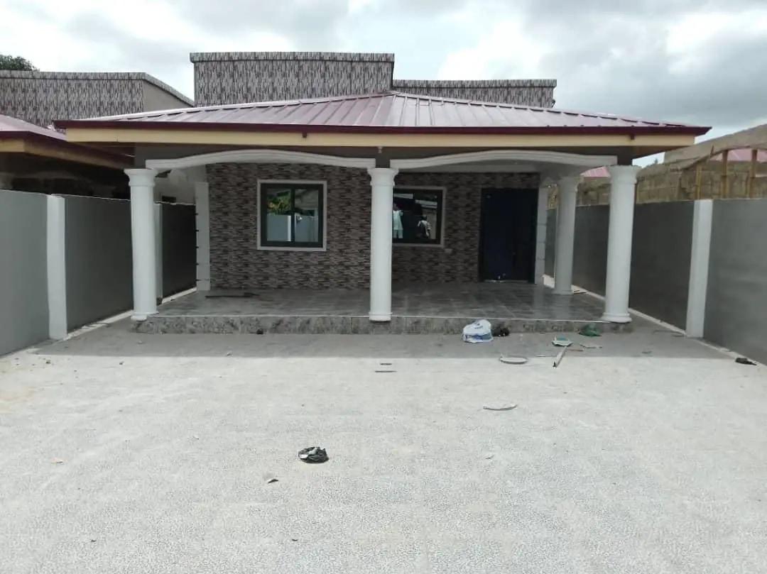 3bdrm House in Kasoa for sale - 3 bedroom House in Greater Accra, Kasoa - Sale
