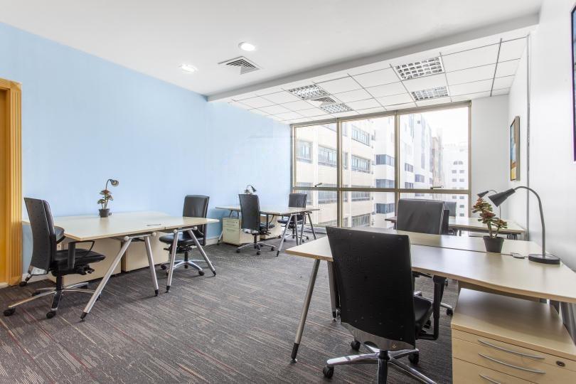 Furnished office for rent at Presidential Floor, Mövenpick Ambassador Hotel Regus, Independence Avenue, - Commercial in Presidential Floor, Mövenpick Ambassador Hotel Regus, Independence Avenue, - Rent