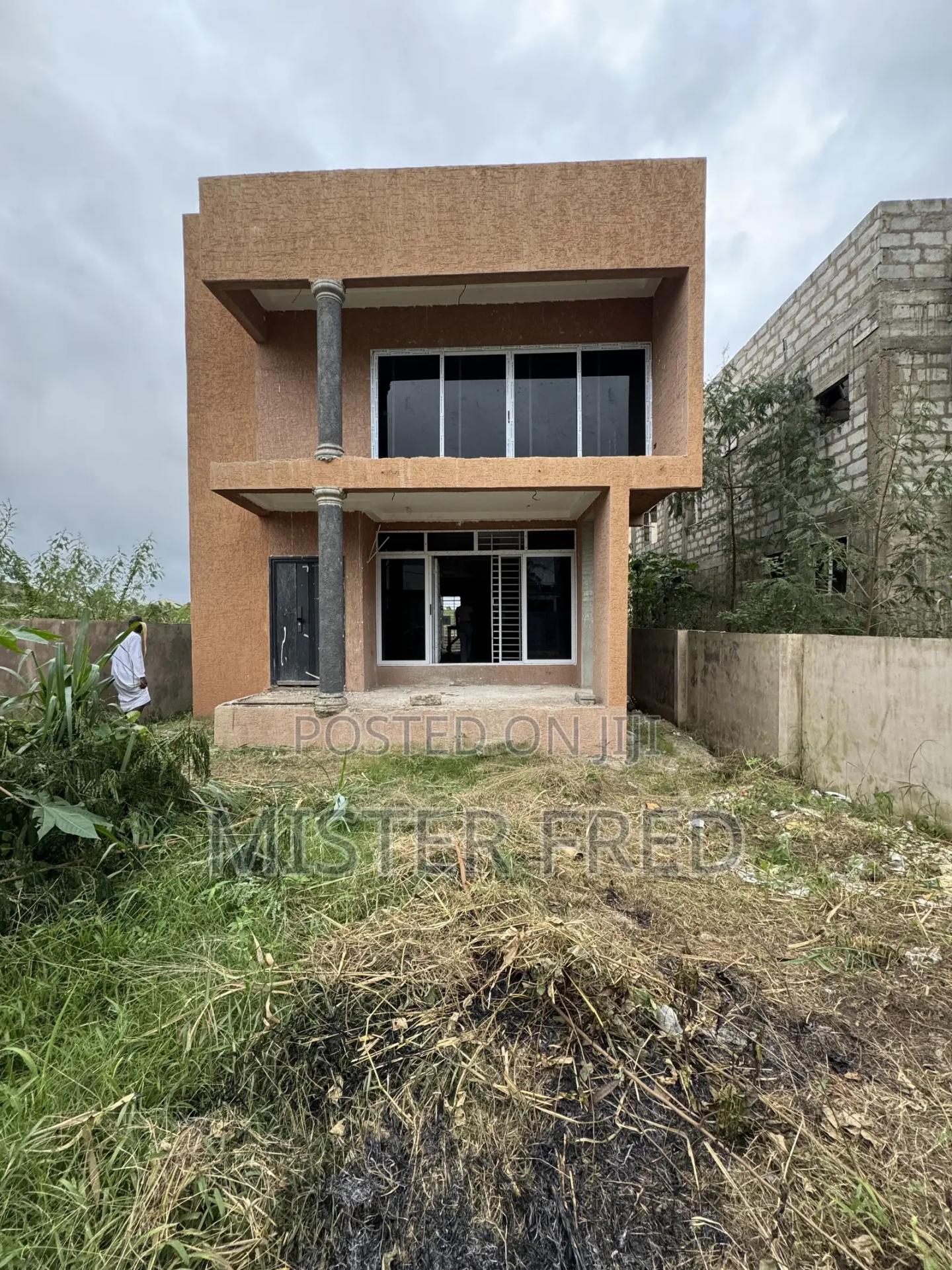 4bdrm House in Kasoa Ofaakor for sale - 4 bedroom House in Greater Accra, Kasoa - Sale