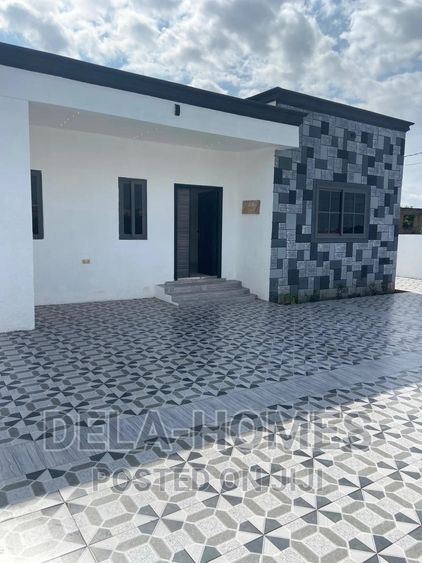 Newly Built Three Bedroom HSE for Sale at Adenta. - Commercial in Greater Accra, Adenta - Sale