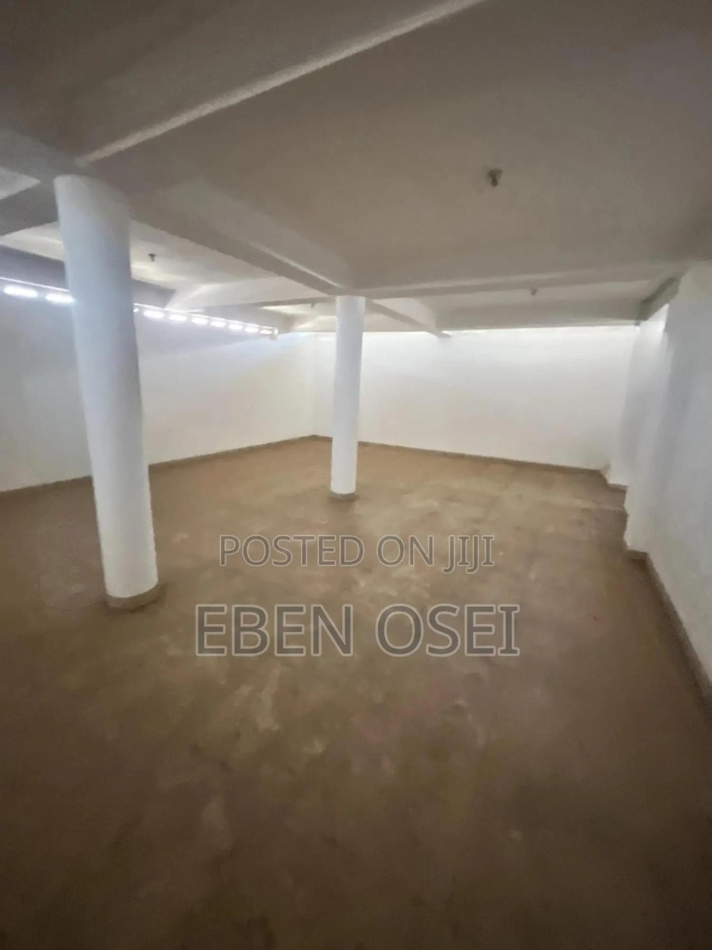 Warehouse for Rent at Korle Gonno - Commercial in Greater Accra, Korle Gonno - Rent