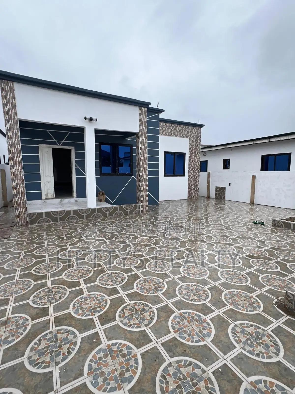 3bdrm House in Kasoa for sale - 3 bedroom House in Greater Accra, Kasoa - Sale
