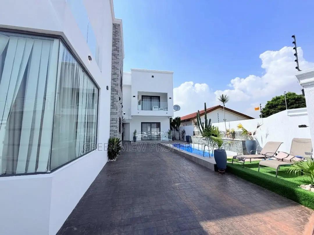 Furnished 5bdrm House in East Legon for sale - 5 bedroom House in Greater Accra, East Legon - Sale