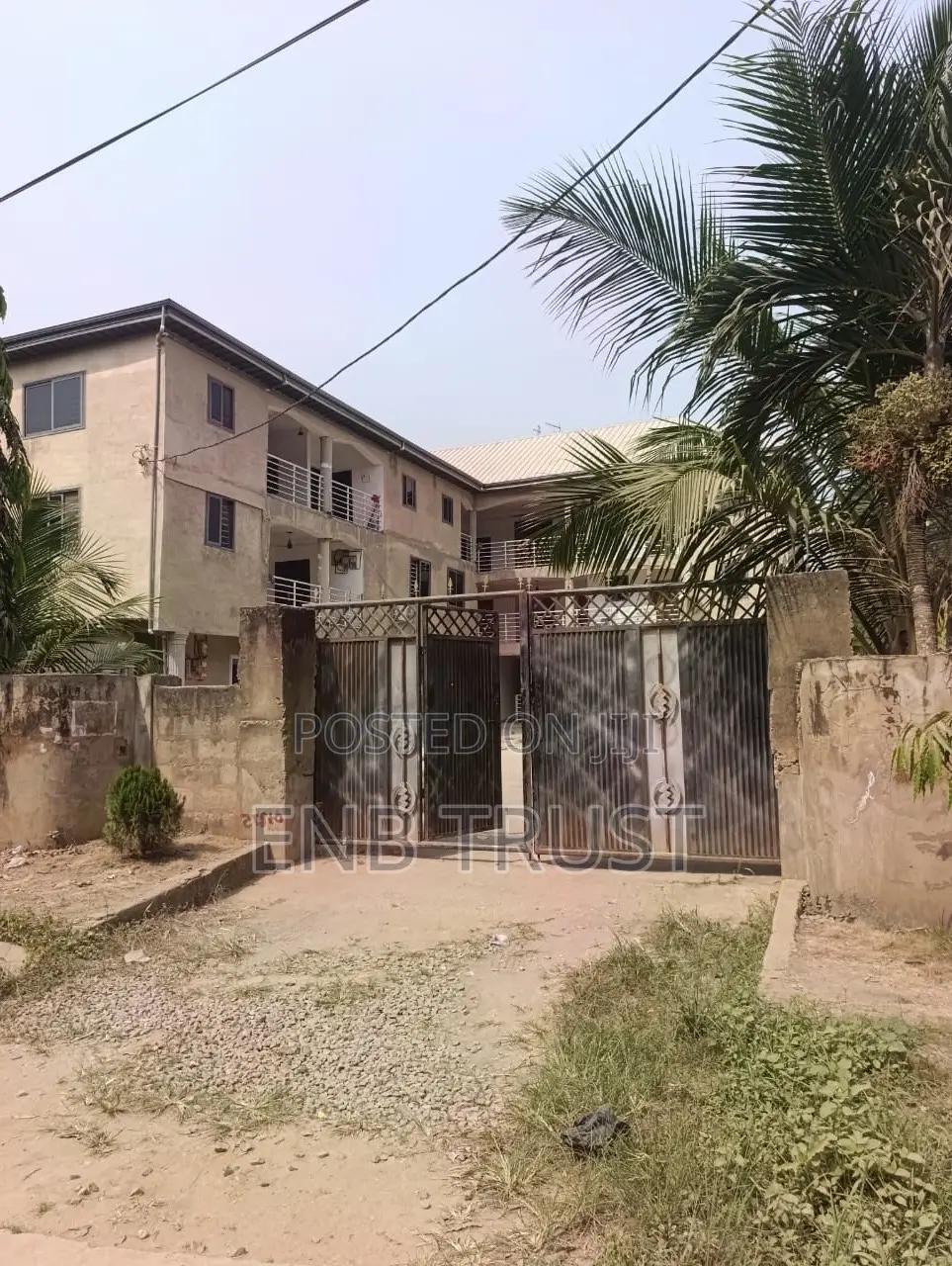 21 Units Apartment for Sale at Dobro Blue Skies - Commercial in Greater Accra, Ga West Municipal, Amasaman - Sale