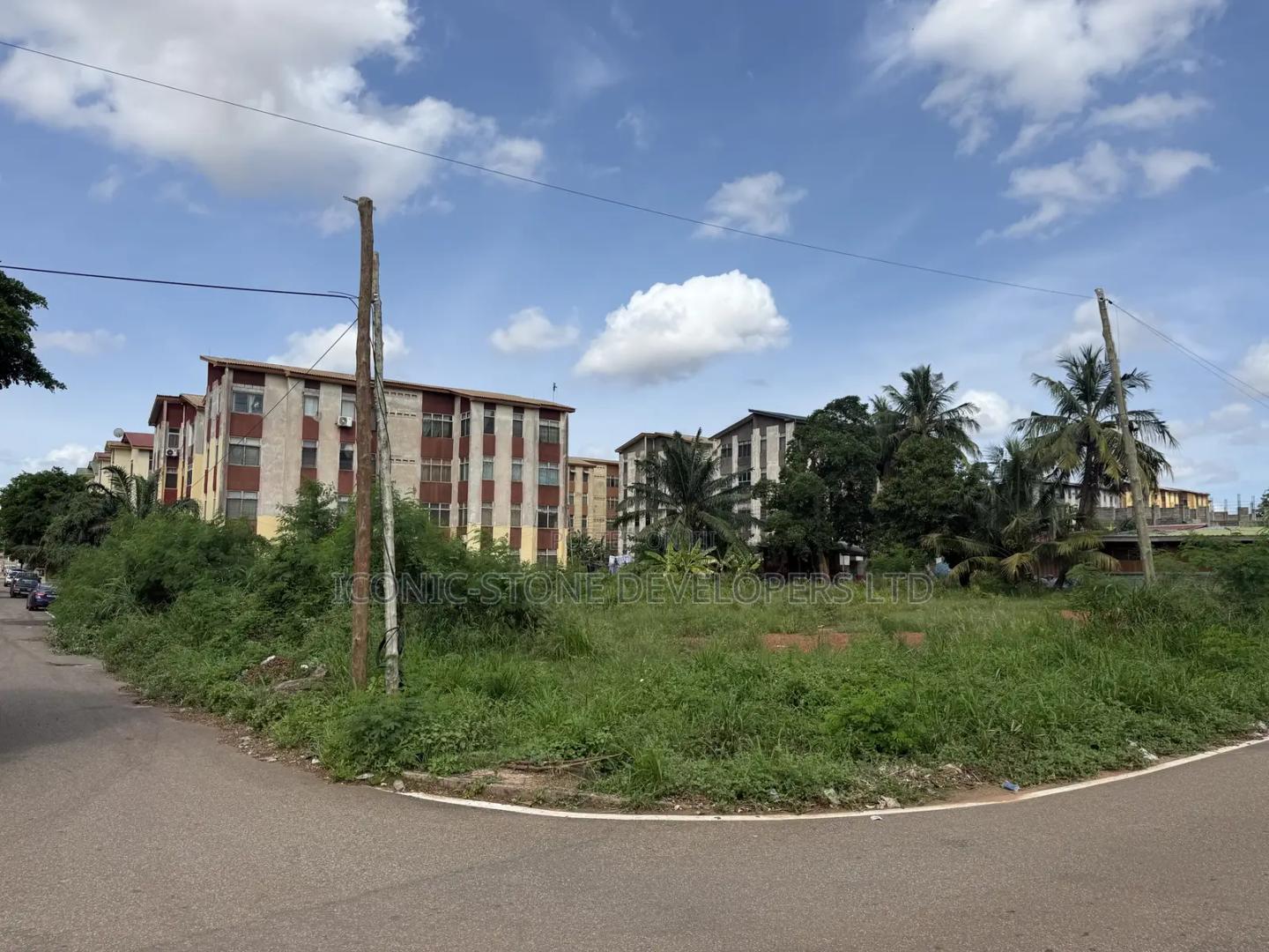 141/131sqft. Land at Adenta - Land in Greater Accra, Adenta, SSNIT Flats / Adenta - Sale