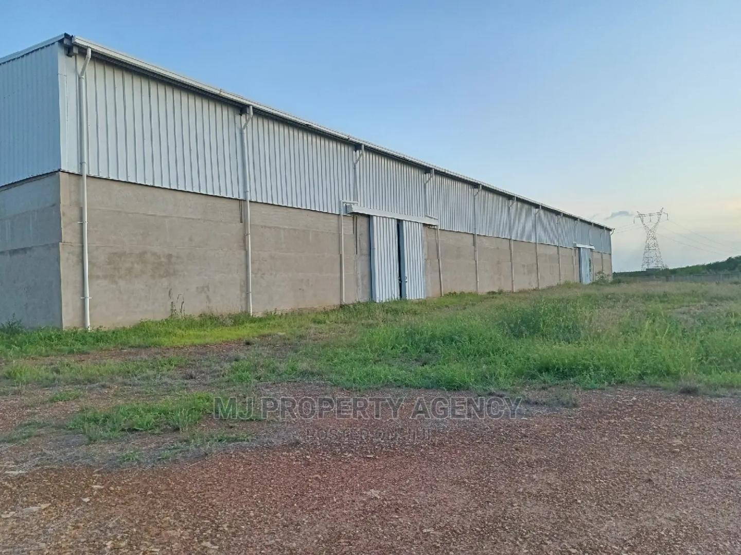 Warehouse at Prampram Freezone - Commercial in Greater Accra, Tema Metropolitan - Rent
