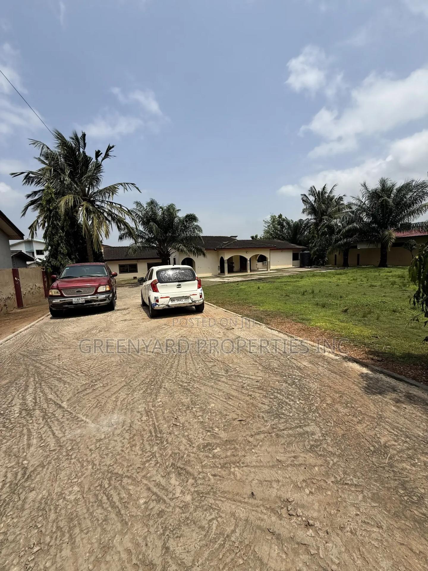 2 Titled Plots East Legon Mempasem - Land in Greater Accra, East Legon - Sale