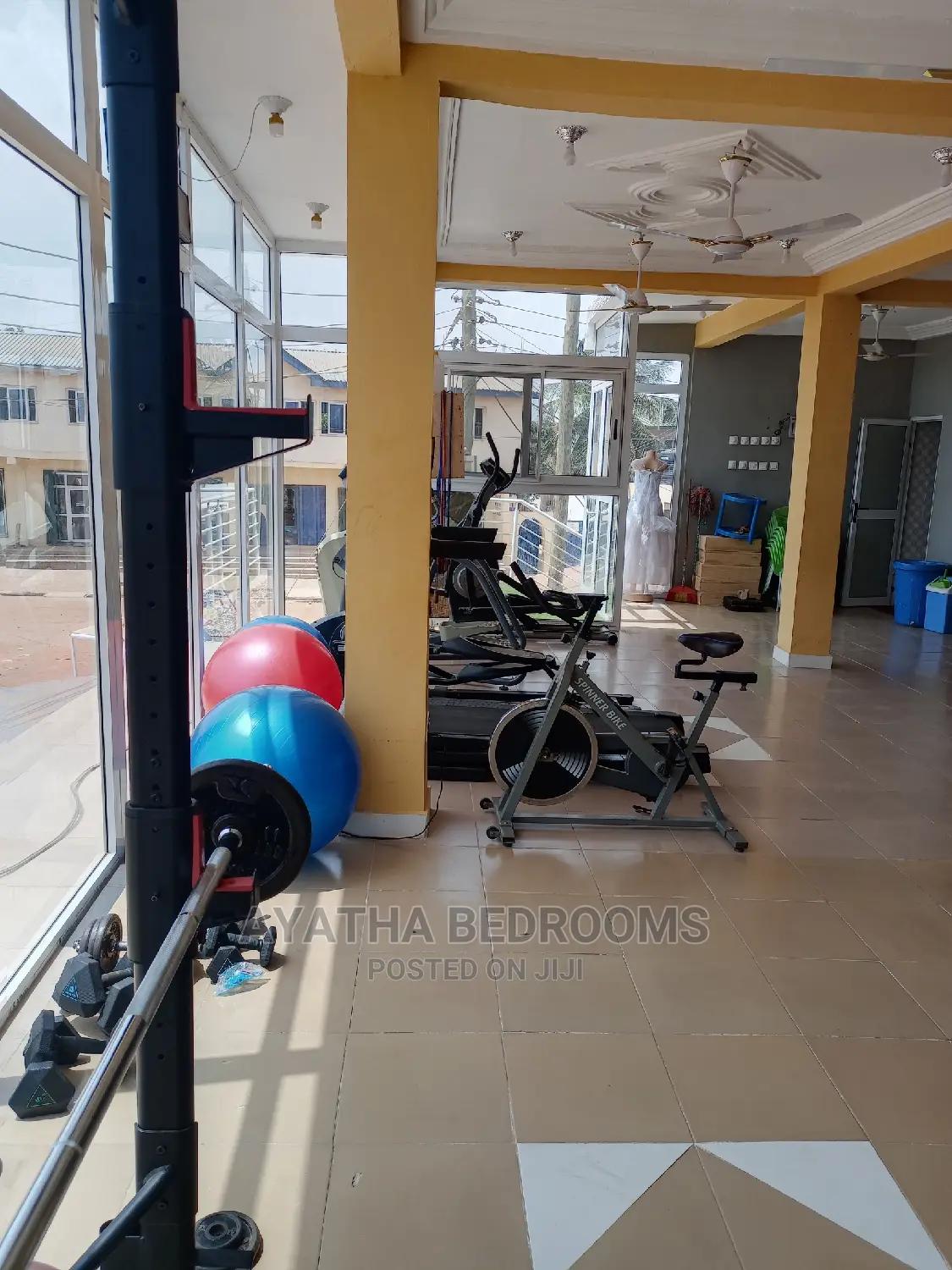 Executive Gym Center to Let - Commercial in Greater Accra, Teshie, Teshie New Town - Rent