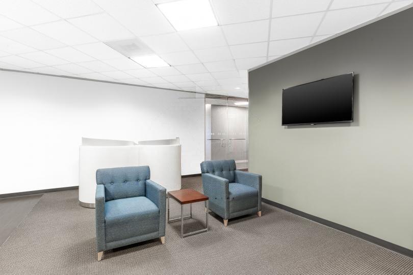 Furnished office for rent at Airport Residential Area - Commercial in Airport Residential Area - Rent