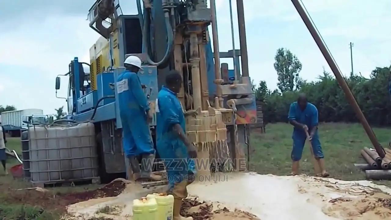 Borehole Faults Repair and Drillings Services - Commercial in Greater Accra, Kwashieman - Sale
