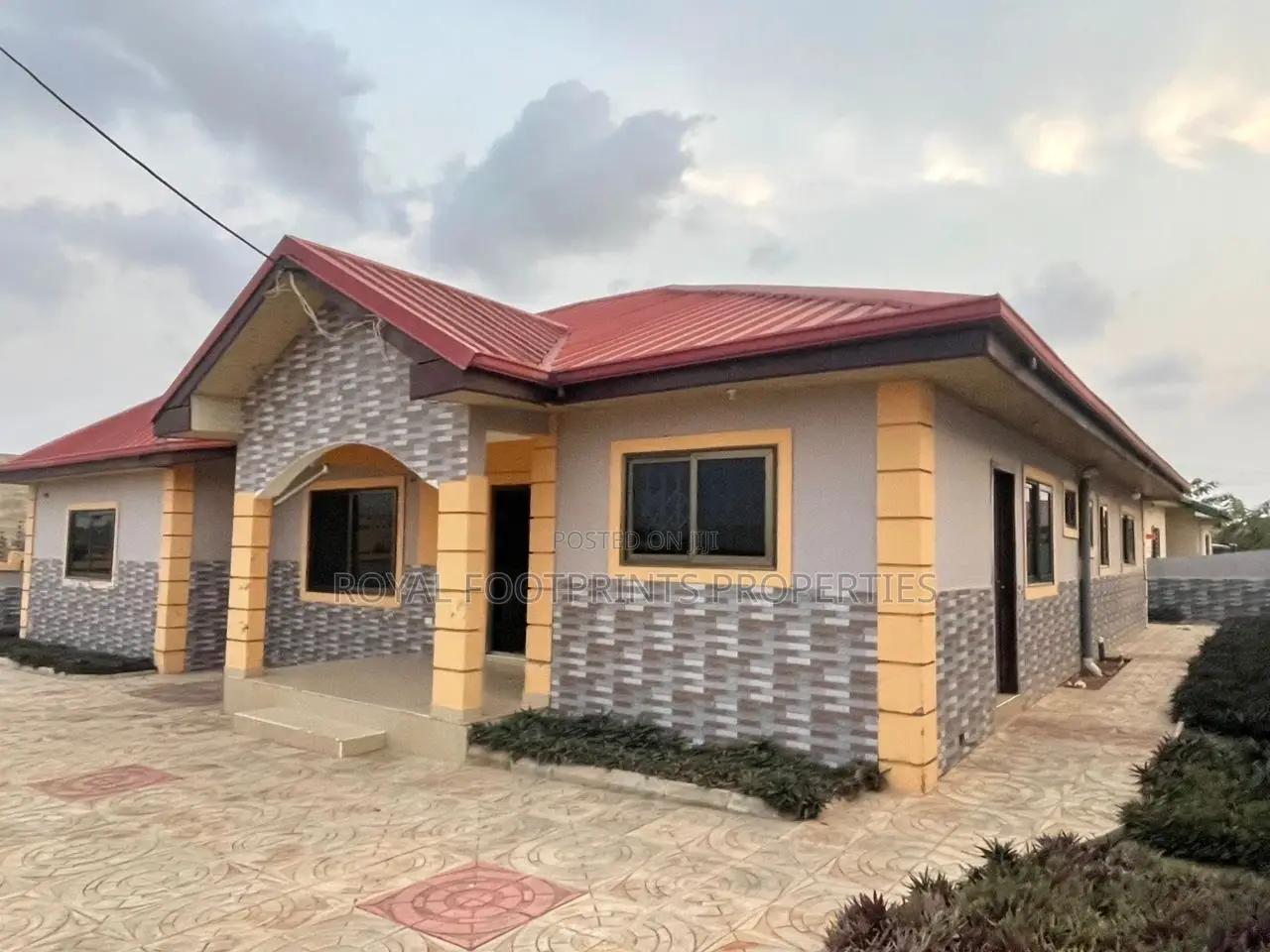 4bdrm House in Royals Footprints, Ashaley Botwe for rent - 4 bedroom House in Greater Accra, Ashaley Botwe - Rent