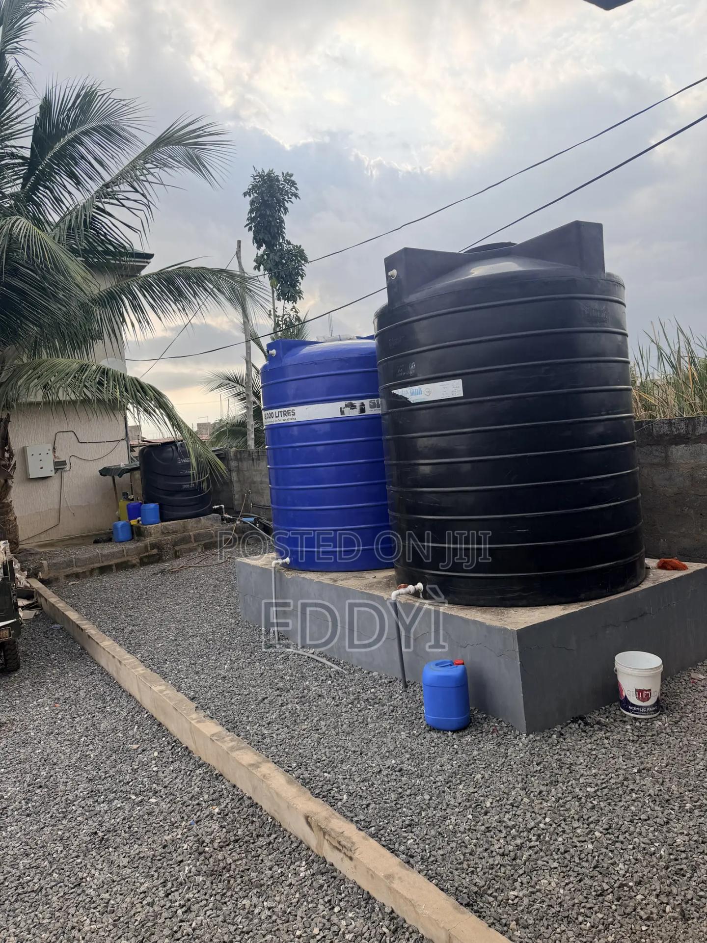 Pure Water Production Unit - Commercial in Greater Accra, Tema Metropolitan - Rent
