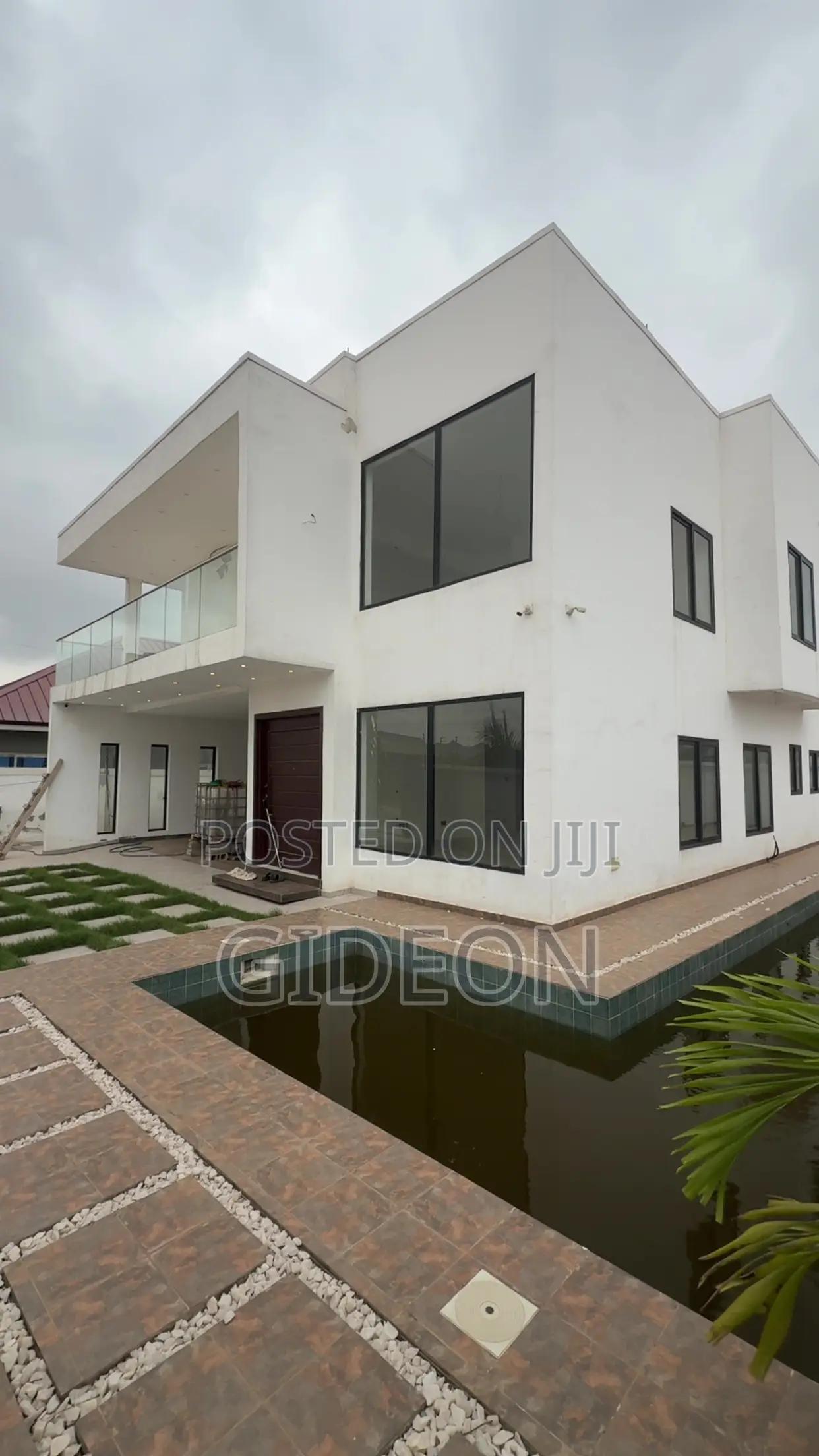 5bdrm House in Advantage Estate, School Junction for sale - 5 bedroom House in Greater Accra, Ashaley Botwe, Ashaley Botwe School Junction - Sale