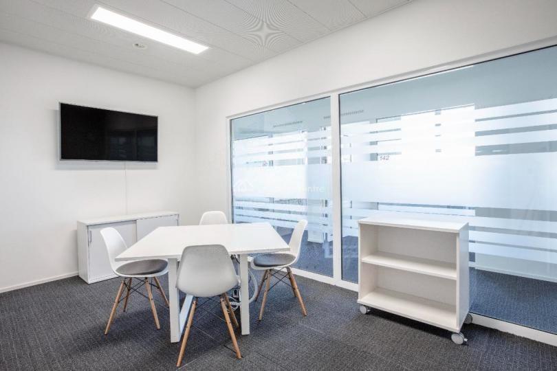 Furnished office for rent at Airport City, Liboration Road, 4th Floor, Silver Star Tower, Accra - Commercial in Airport City, Liboration Road, 4th Floor, Silver Star Tower, Accra - Rent