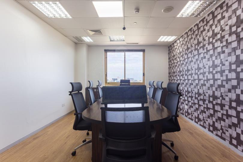 Furnished office for rent at Presidential Floor, Mövenpick Ambassador Hotel Regus, Independence Avenue, - Commercial in Presidential Floor, Mövenpick Ambassador Hotel Regus, Independence Avenue, - Rent