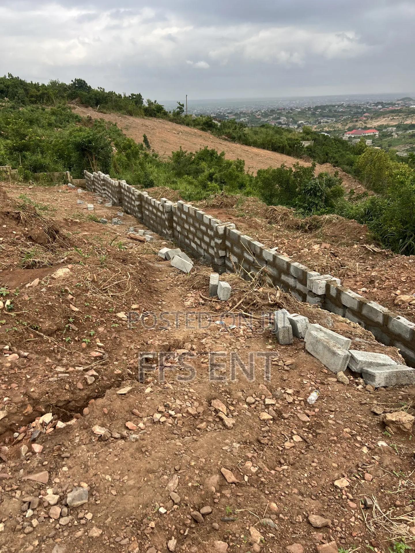One Plot of Land - Land in Greater Accra, Oyibi, Sasaabi, 09/09 - Sale