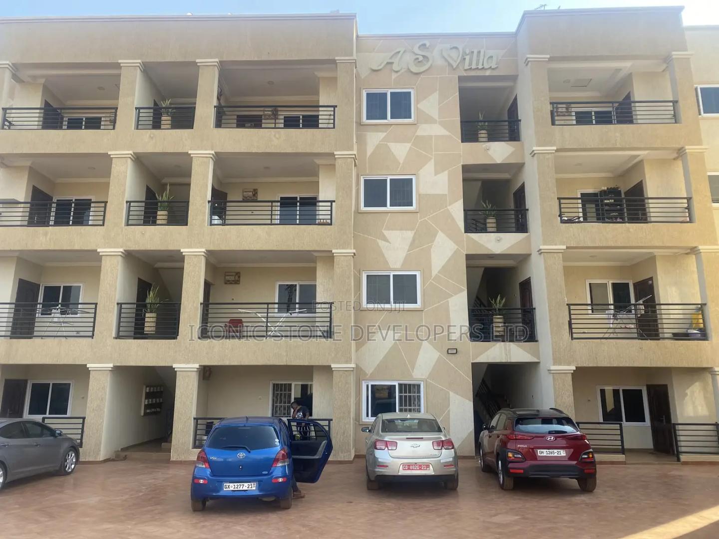 1bdrm Apartment in Adjiringanor, East Legon for rent - 1 bedroom Apartment in Greater Accra, East Legon - Rent