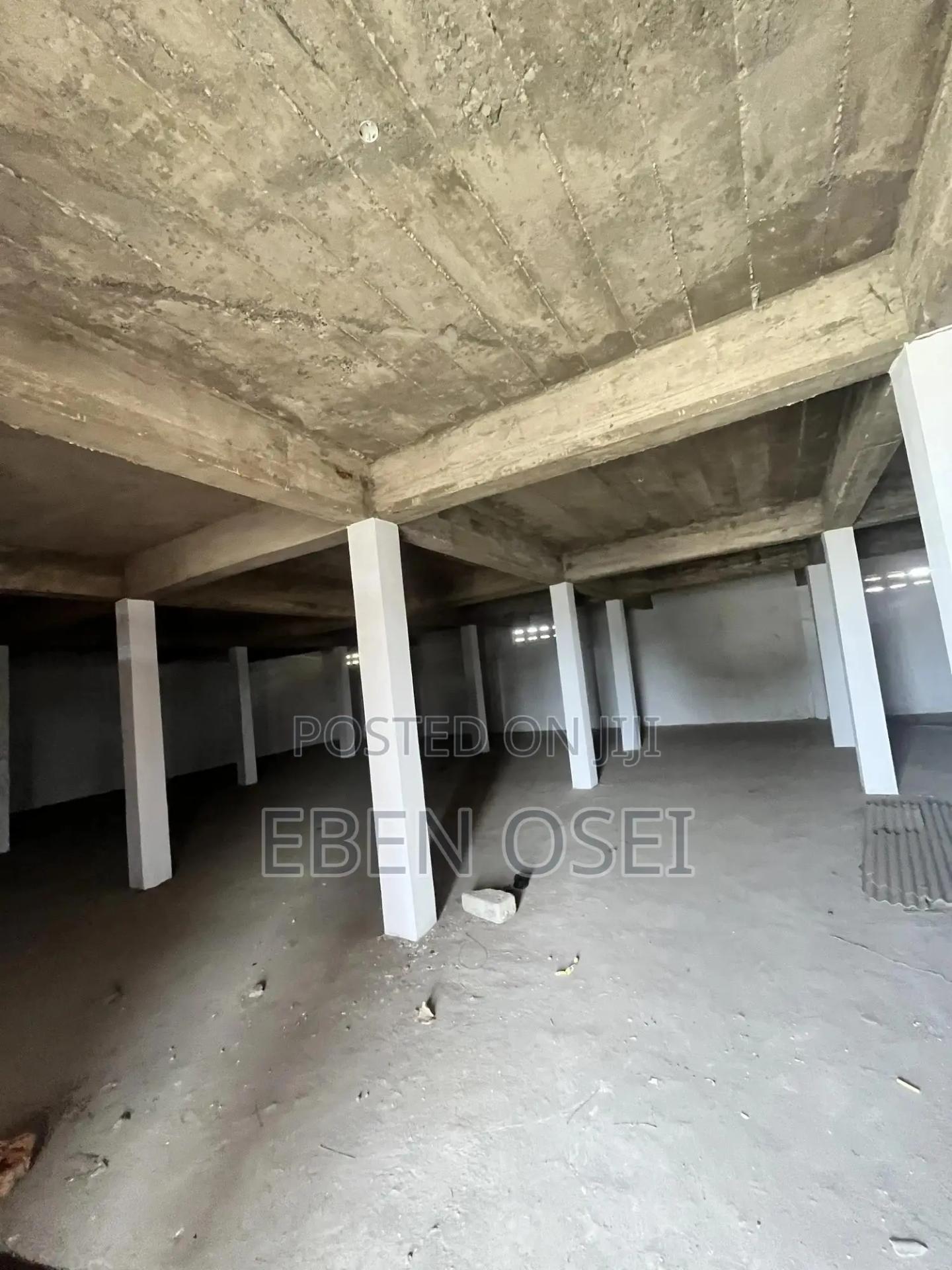 Warehouse for Rent at Dansoman - Commercial in Greater Accra, Dansoman - Rent