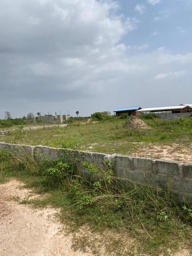 Estate Building Lands for Sale Afienya - Land in Greater Accra, Accra Metropolitan - Sale