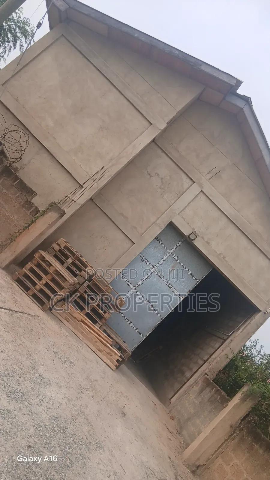 Warehouse Available Now - Commercial in Greater Accra, Dome - Rent