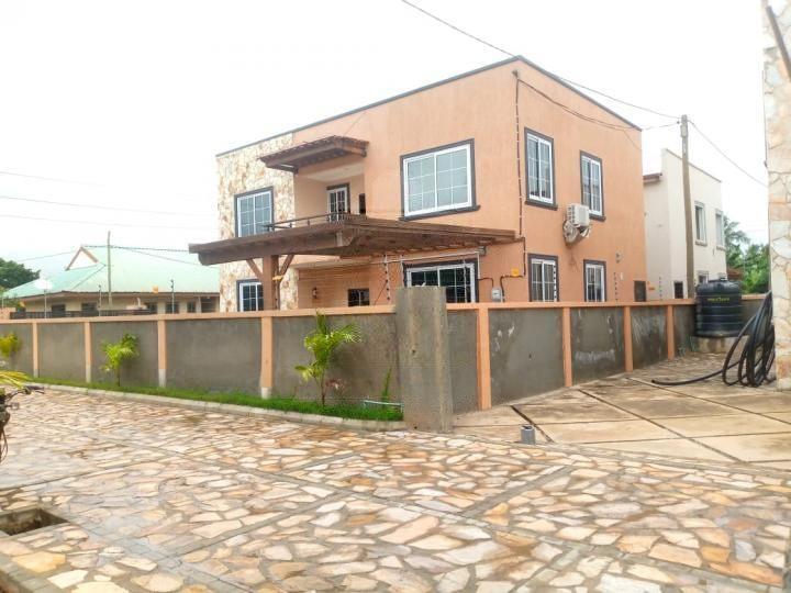 3 bedroom townhouse for sale at Adenta - 3 bedroom House in Adenta - Sale