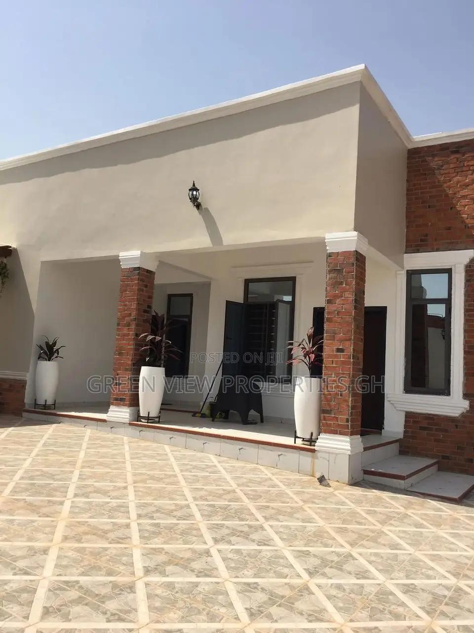 Furnished 4bdrm House in West Hills Mall Area for sale - 4 bedroom Commercial in Greater Accra, Weija, West Hills Mall Area - Sale