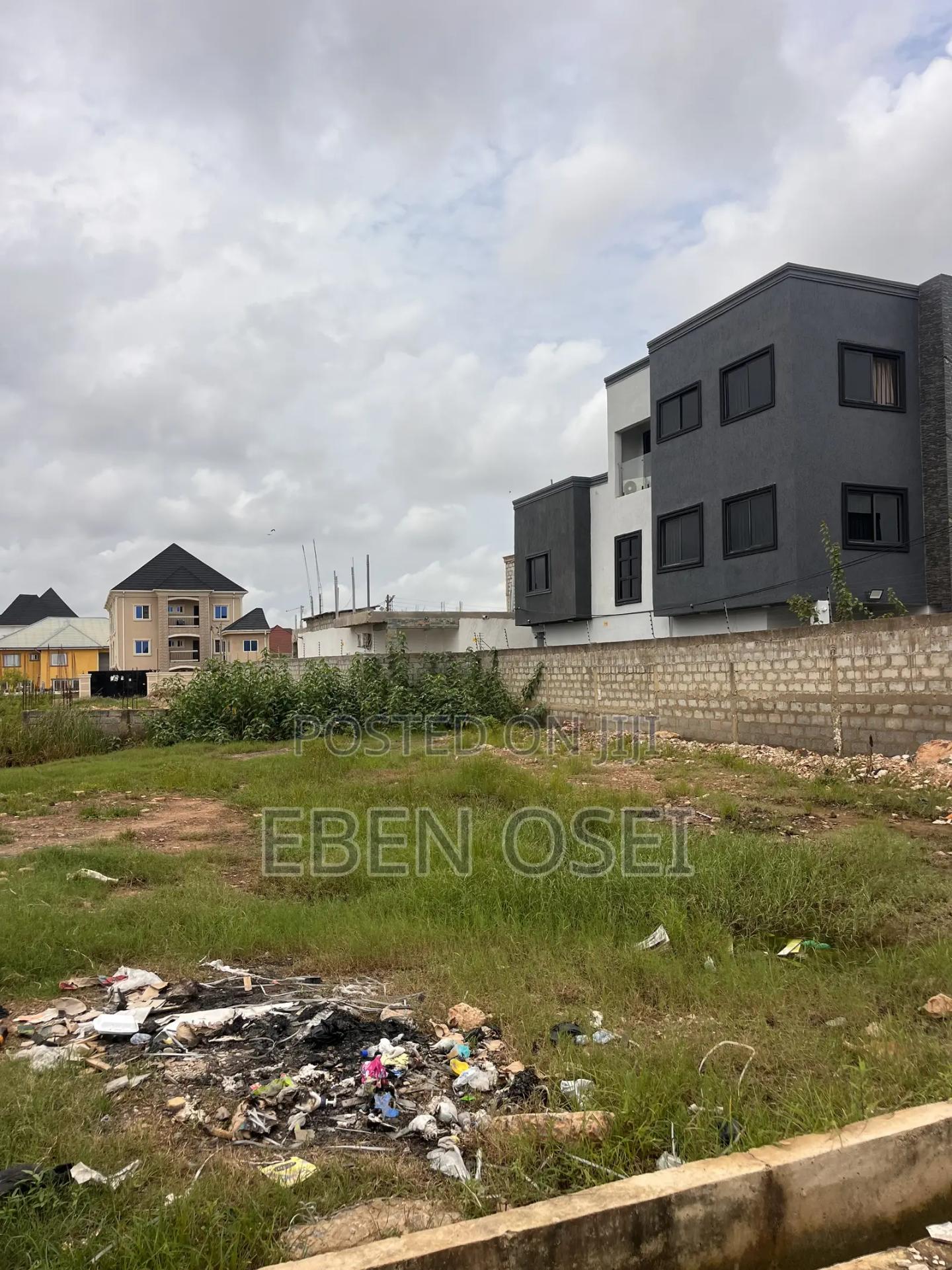 Land at Dansoman Keep Fit - Land in Greater Accra, Dansoman - Sale