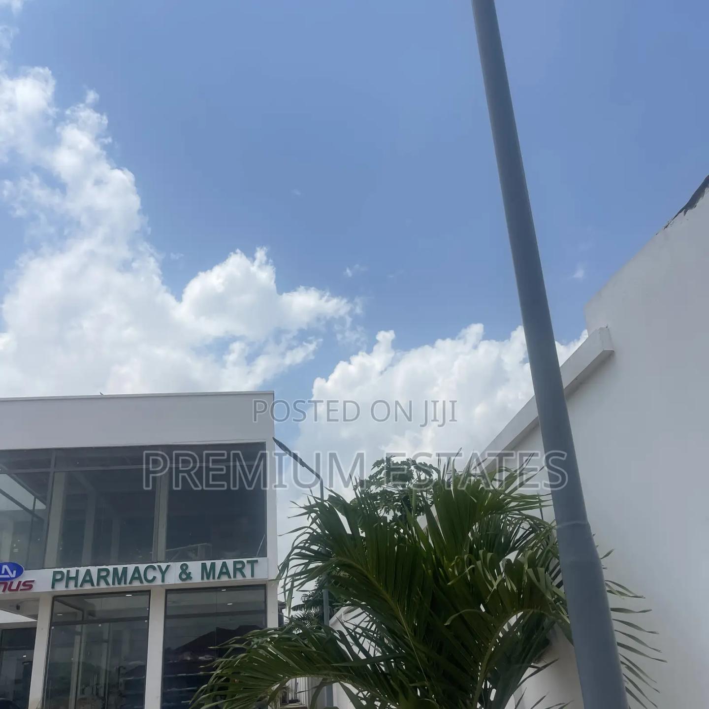 Commercial or Office or Restaurant Space for Rent at a Fuel Station - Commercial in Greater Accra, Ashaley Botwe, Lake Side Estate - Rent