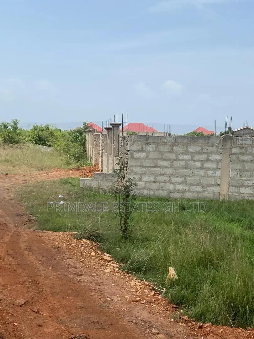 Afienya Odumse 70 X 100 Lands on Sale - Land in Greater Accra, Accra Metropolitan - Sale