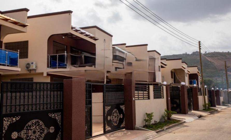 3 bedroom house for sale at Ayi Mensah near Aburi - 3 bedroom House in Ayi Mensah near Aburi - Sale