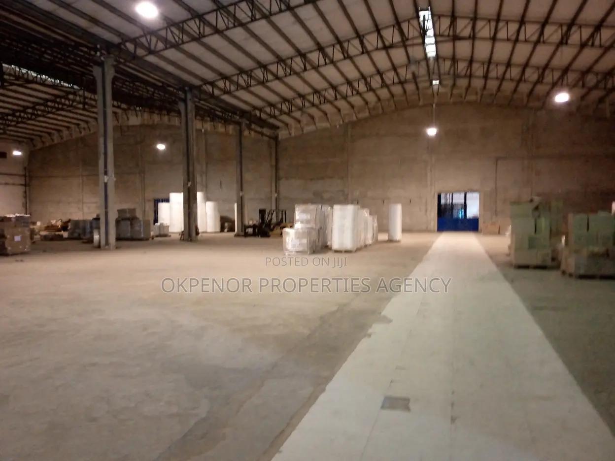 Warehouse for Rent at Kpone - Commercial in Greater Accra, Tema Metropolitan - Rent