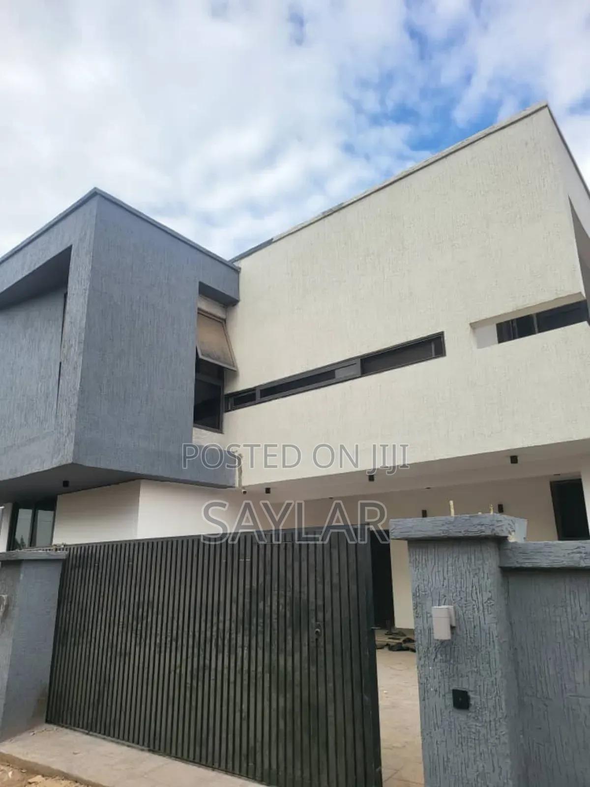 Furnished 4bdrm Duplex in Enjoy Estates, Tema Metropolitan for sale - 4 bedroom House in Greater Accra, Tema Metropolitan - Sale
