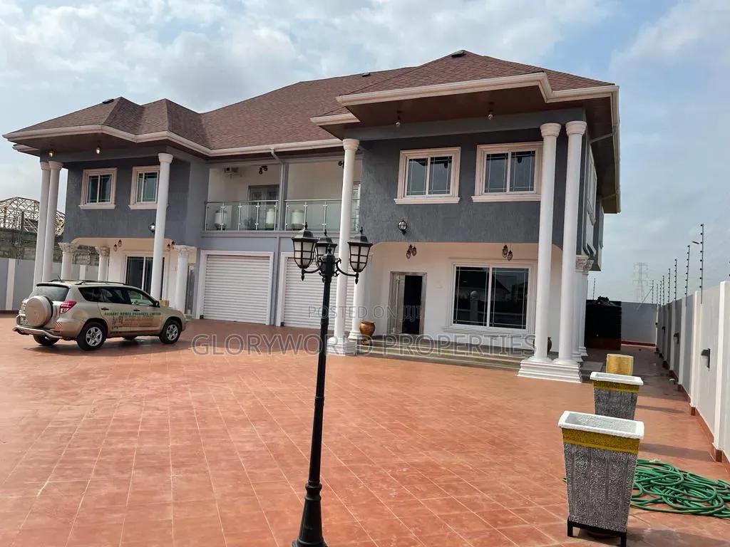 3bdrm Duplex in Community 25 for rent - 3 bedroom House in Greater Accra, Tema Metropolitan, Community 25 - Rent