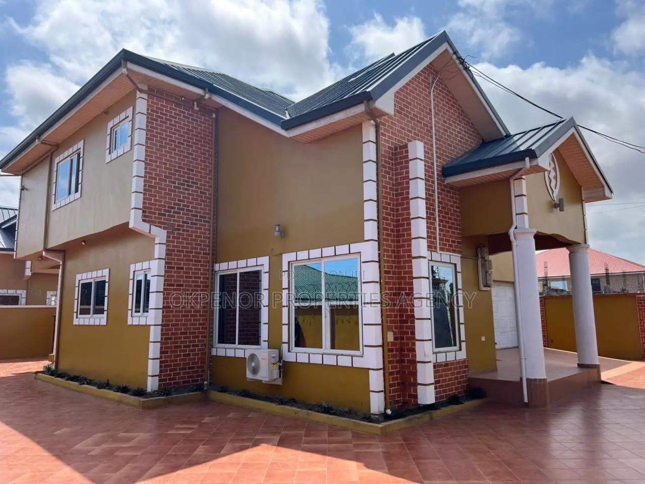 4bdrm House in Sakumono for rent - 4 bedroom House in Greater Accra, Tema Metropolitan, Sakumono - Rent