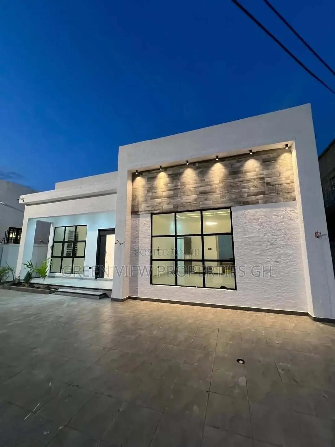 3bdrm House in East Legon for sale - 3 bedroom House in Greater Accra, East Legon - Sale
