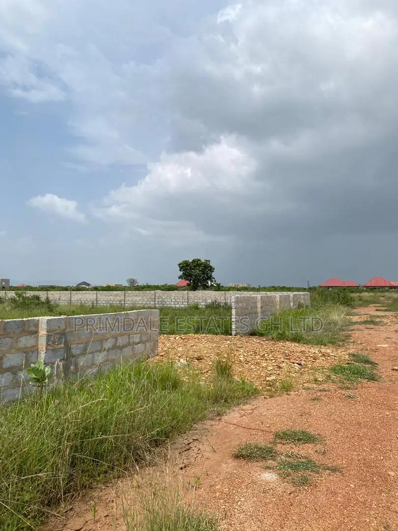 Afienya Residents Lands on Sale Genuine - Land in Greater Accra, Accra Metropolitan - Sale